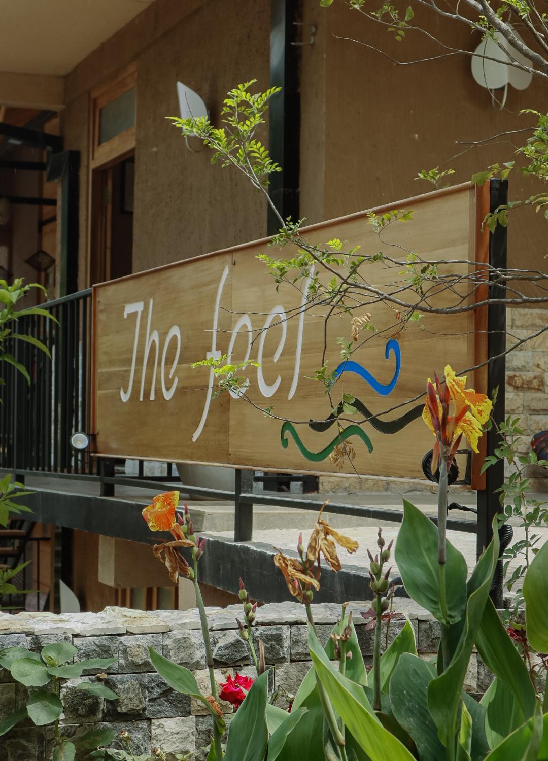 The Feel Luxury Boutique Hotel Ella Luaran gambar