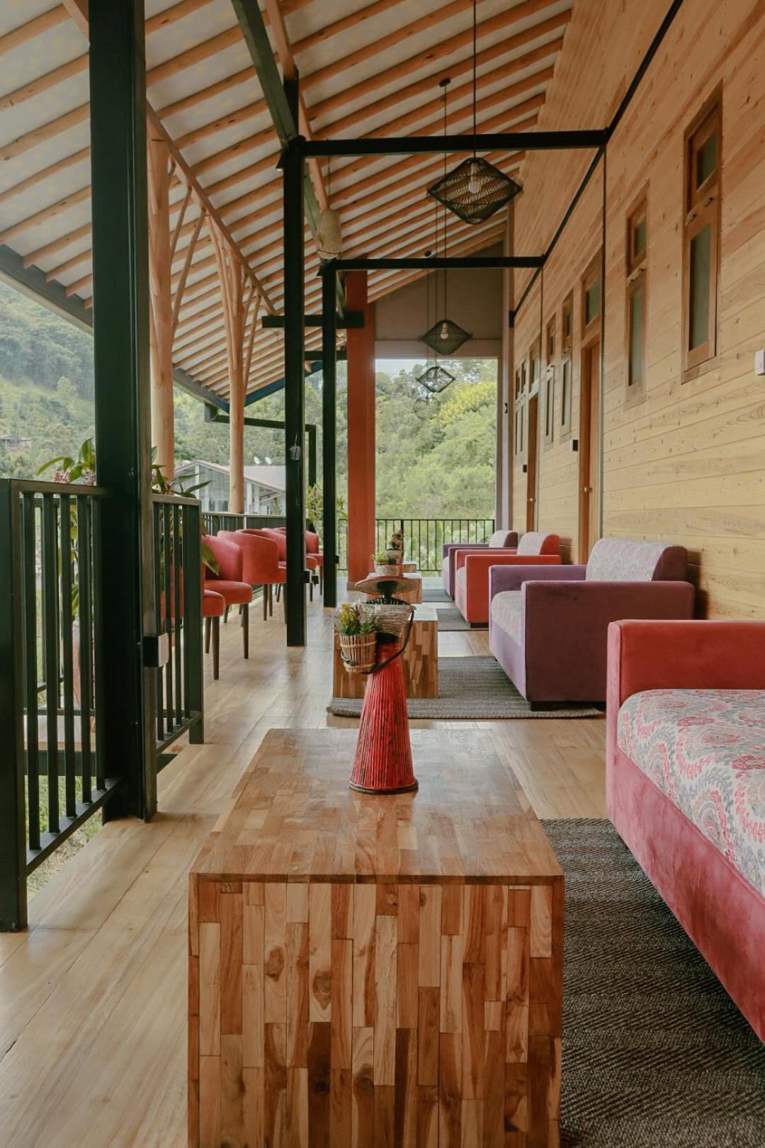 The Feel Luxury Boutique Hotel Ella Luaran gambar