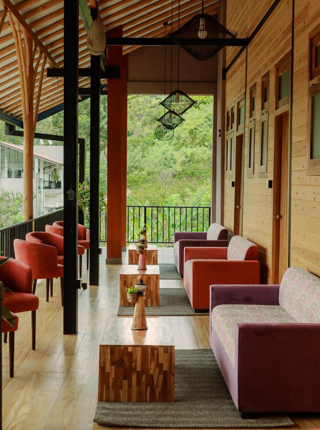 The Feel Luxury Boutique Hotel Ella Luaran gambar