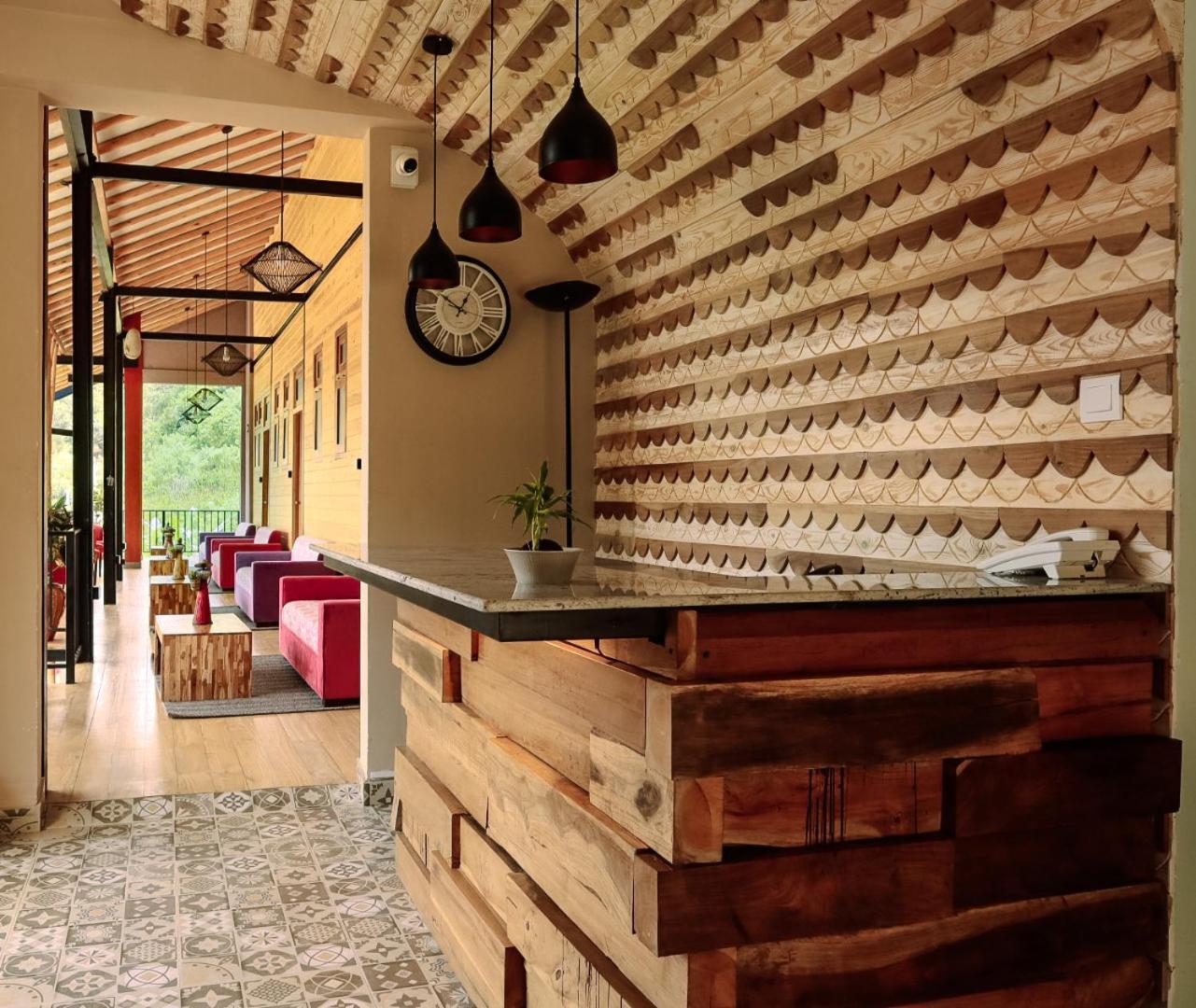 The Feel Luxury Boutique Hotel Ella Luaran gambar
