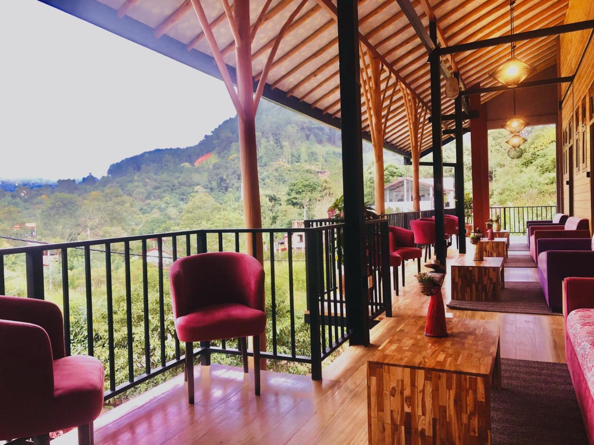 The Feel Luxury Boutique Hotel Ella Luaran gambar