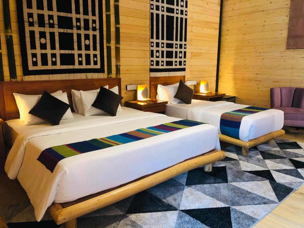 The Feel Luxury Boutique Hotel Ella Luaran gambar