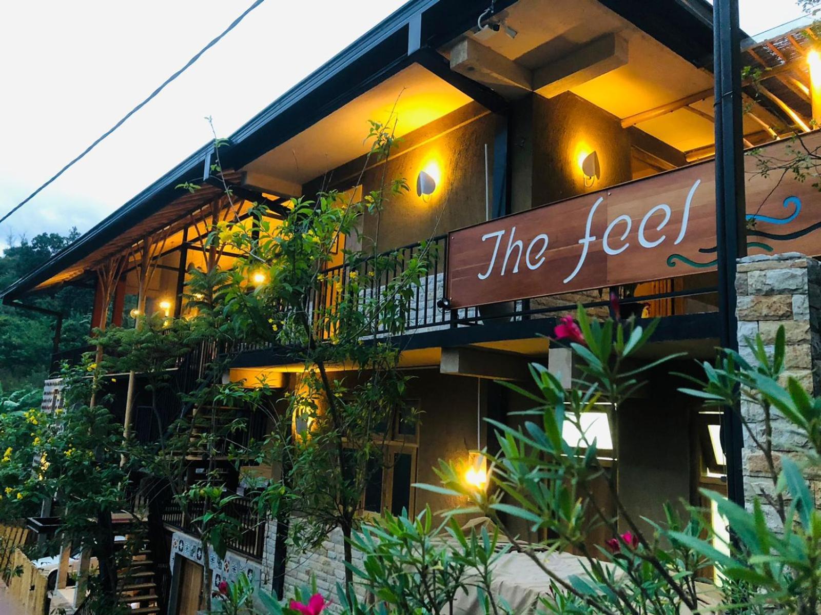 The Feel Luxury Boutique Hotel Ella Luaran gambar